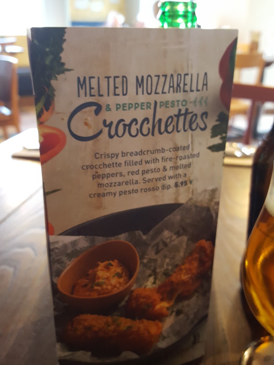 Menu Zizzi - Hereford-3