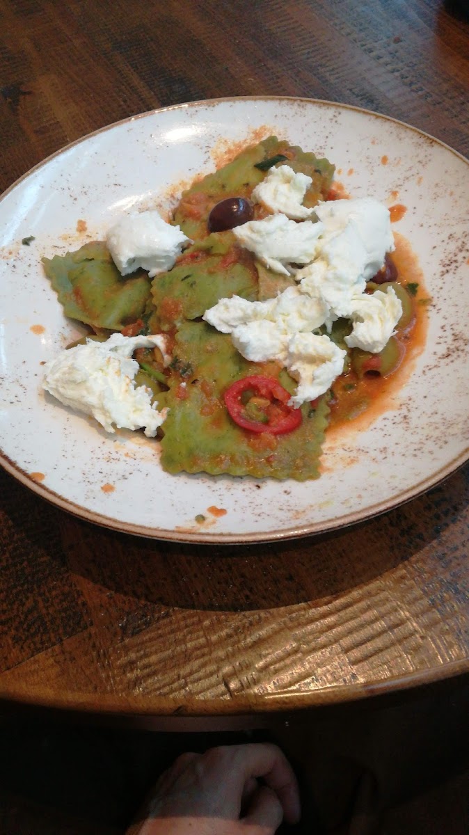 Zizzi - One New Change (St Paul's)-10