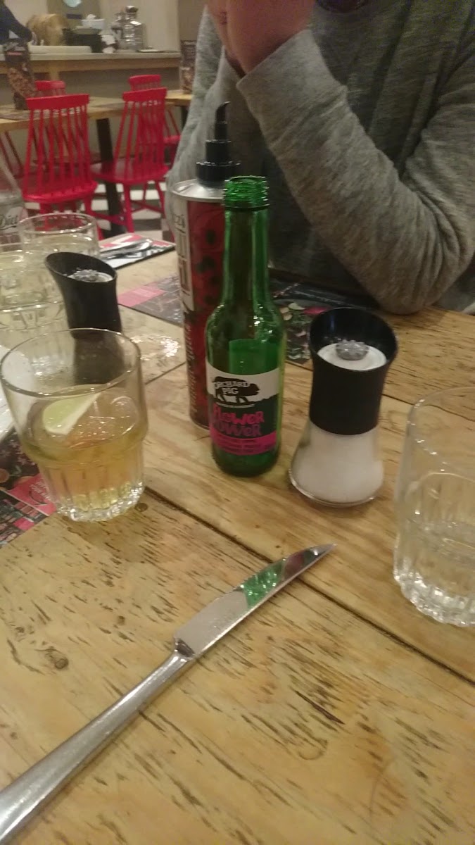 Zizzi - One New Change (St Paul's)-2