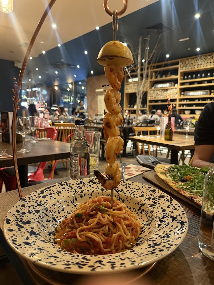 Zizzi - One New Change (St Paul's)-4