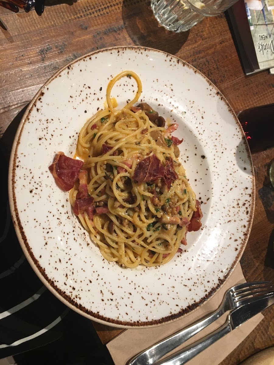 Zizzi - One New Change (St Paul's)-5