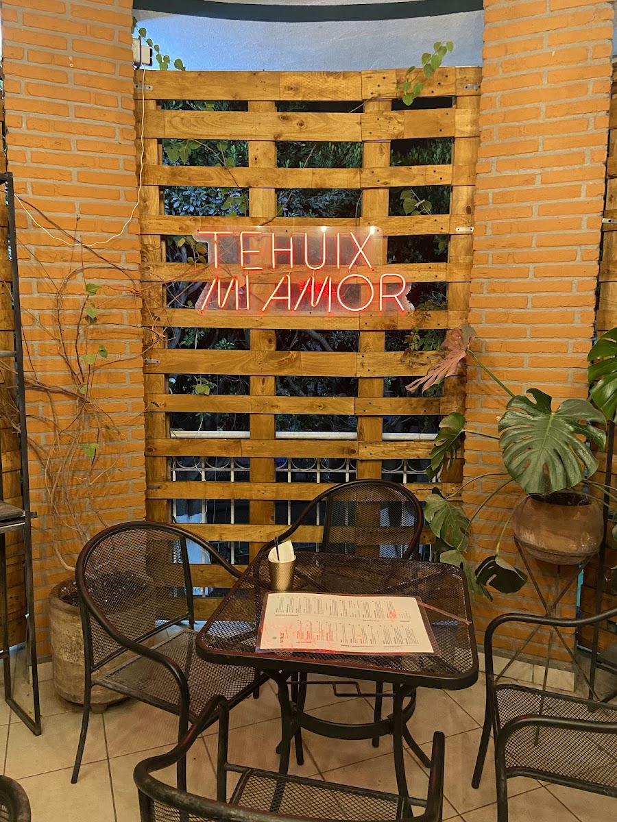 Zócalo De Tehuixtla