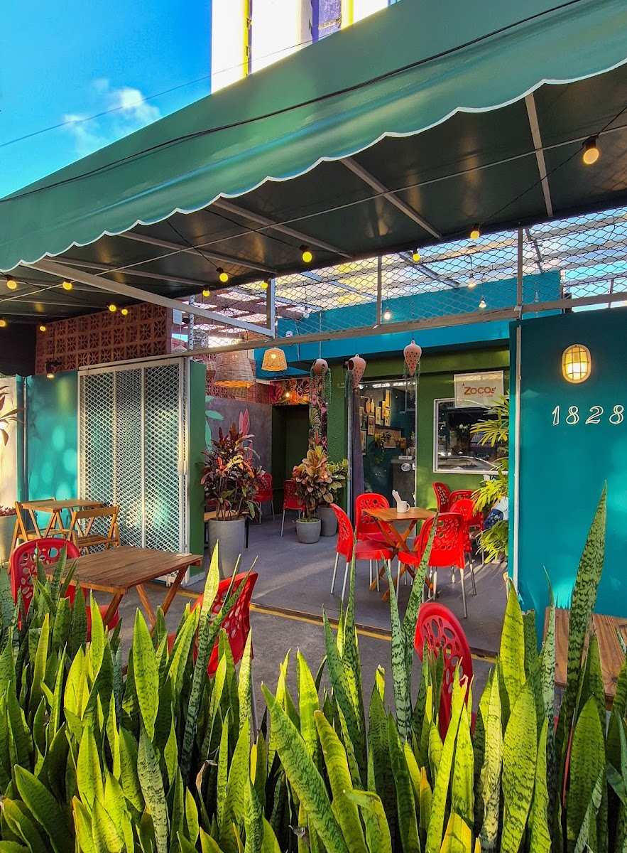 Zoco Café