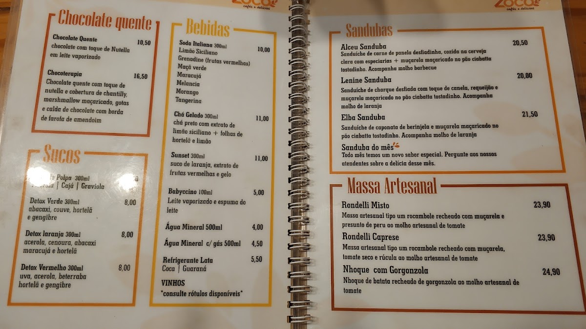 Menu Zoco Café-4