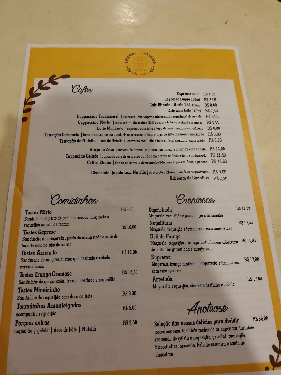 Menu Zoco Café-6
