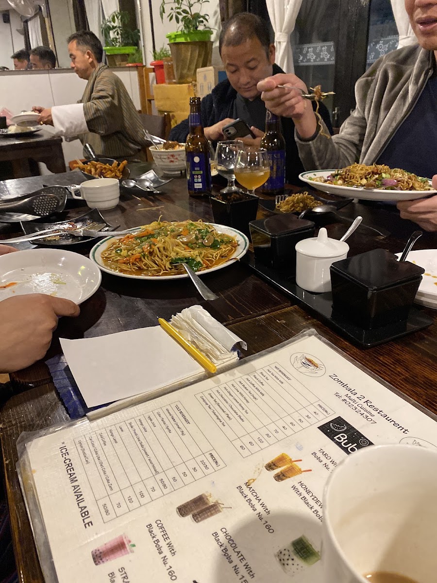 Zombala 2 Restaurant-6