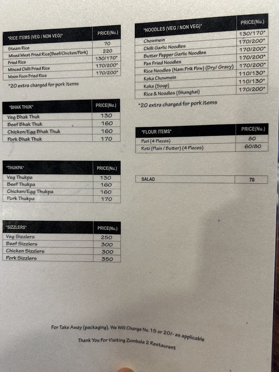 Menu Zombala 2 Restaurant-1