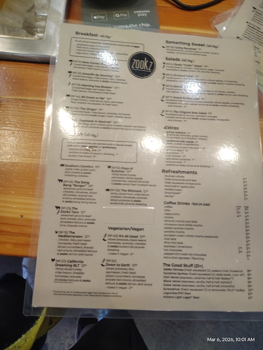 Menu Zookz Sandwiches-2