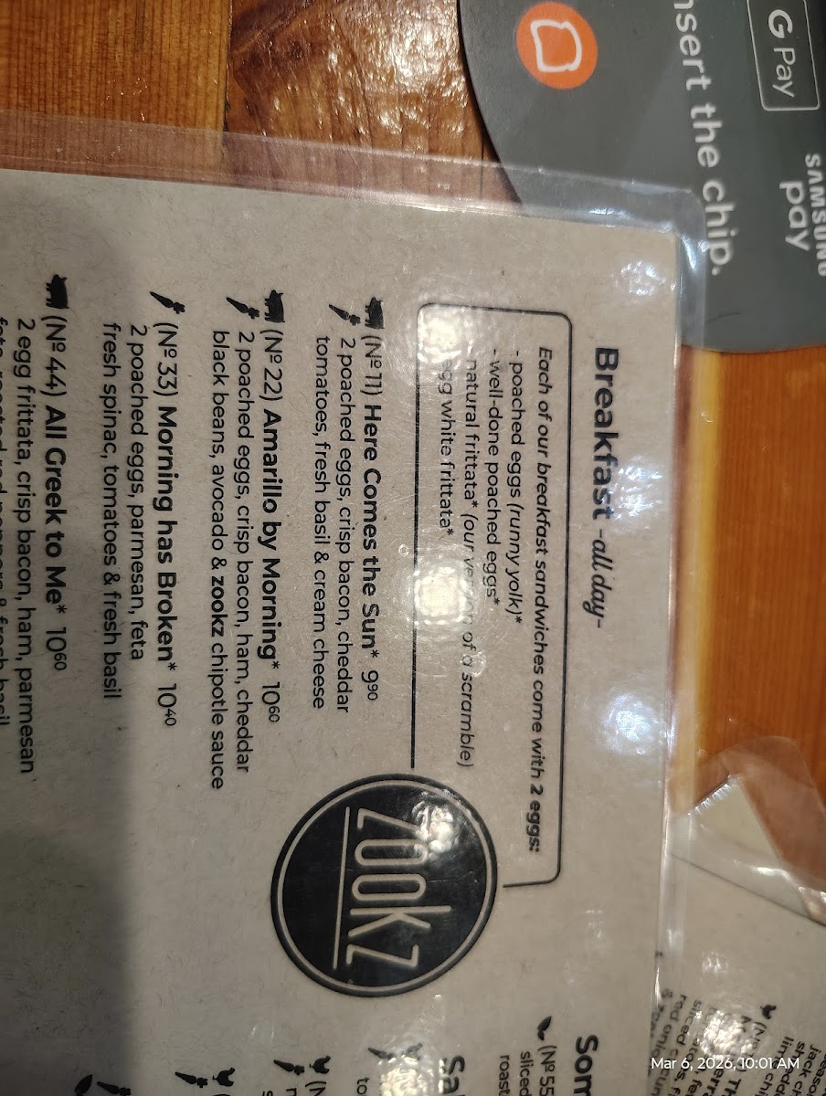 Menu Zookz Sandwiches-4