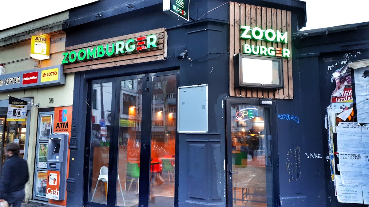 Zoomburger