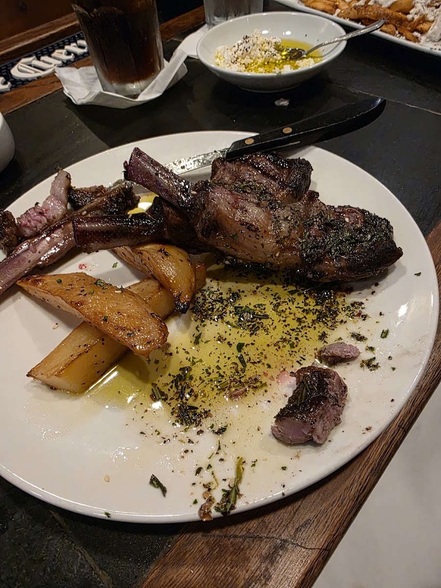 Zorba's Greek Bistro-4