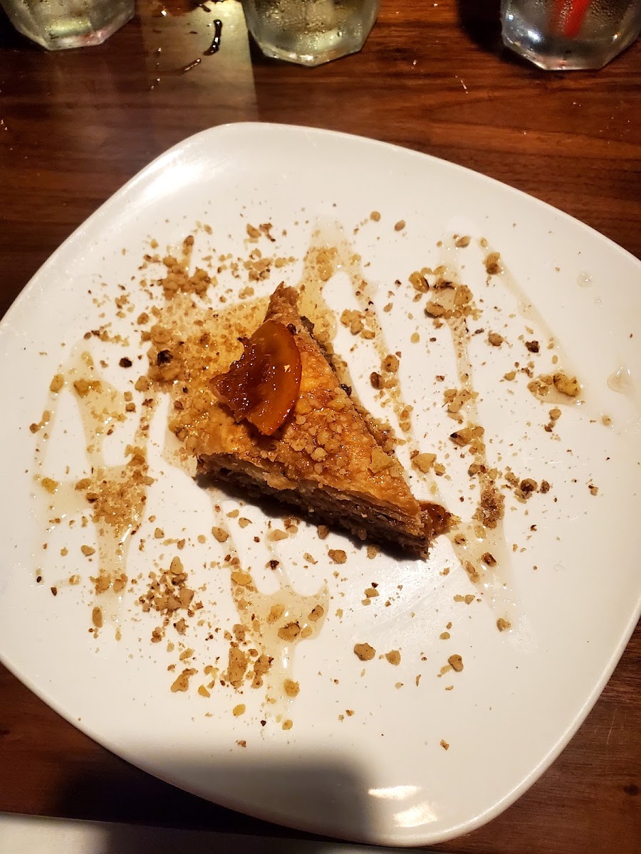 Zorba's Greek Bistro-5