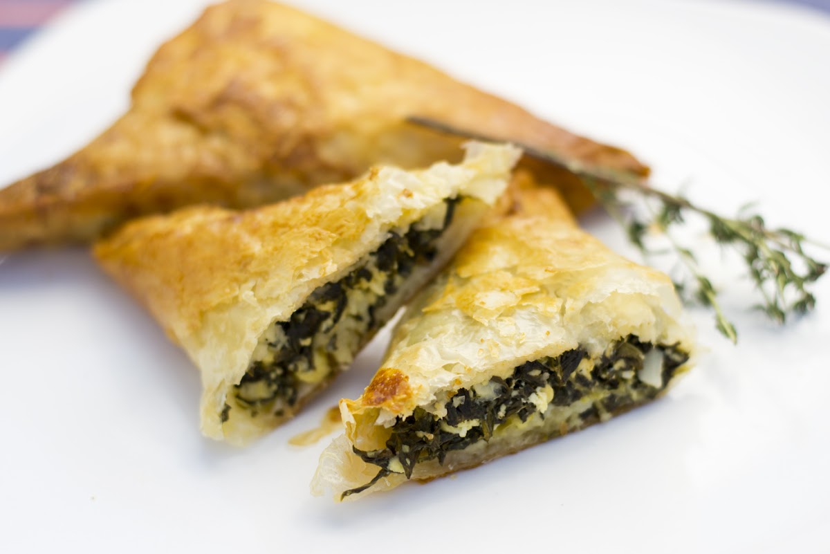 Zorba's Greek Bistro-7