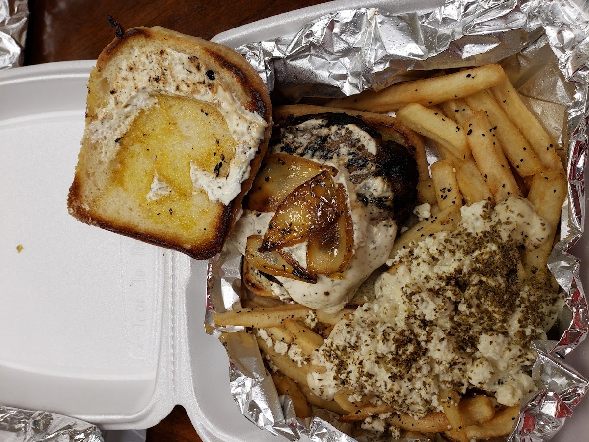 Zorba's Greek Bistro-8