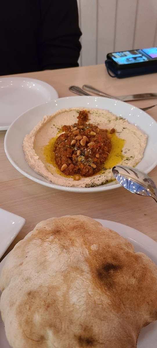 Zorba's Greek Bistro-9