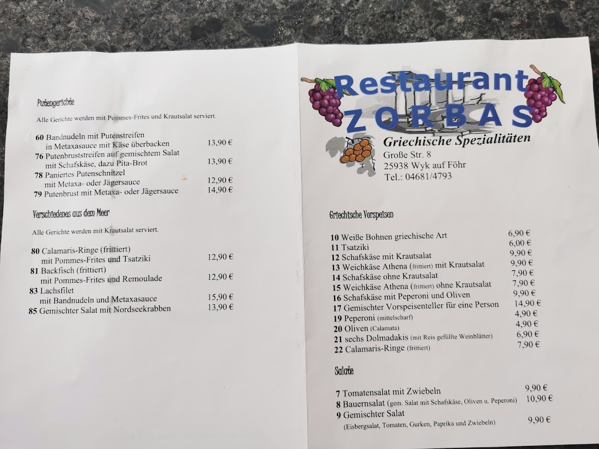 Menu Zorbas-4