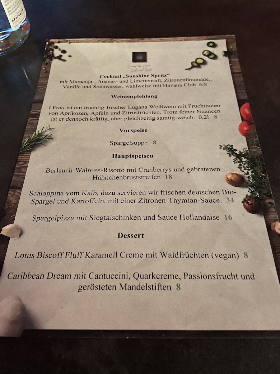 Menu Zorlu Feine Kost Gmbh-1