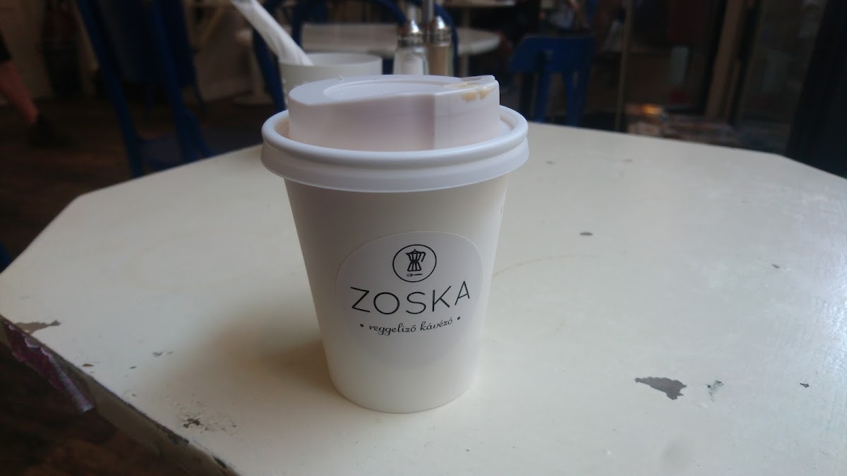 Zoska Reggeliző Kávézó-10