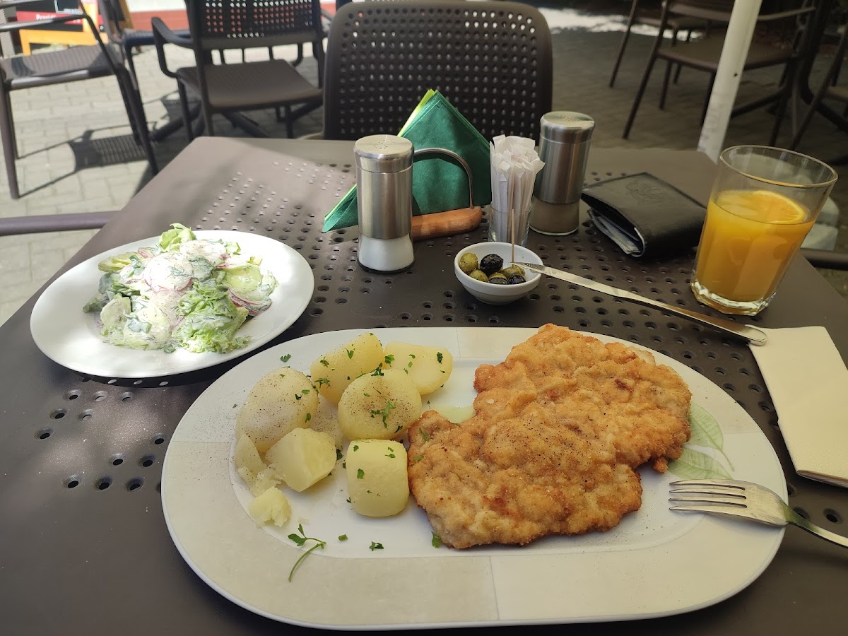 Złota Grota. Restauracja. Kuchnia Śródziemnomorska. Catering-2