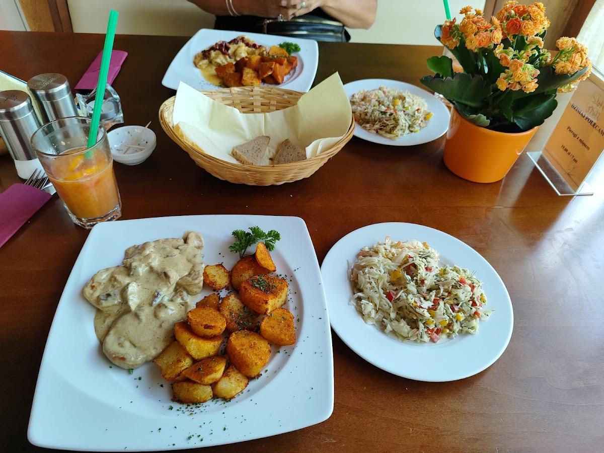 Złota Grota. Restauracja. Kuchnia Śródziemnomorska. Catering-3