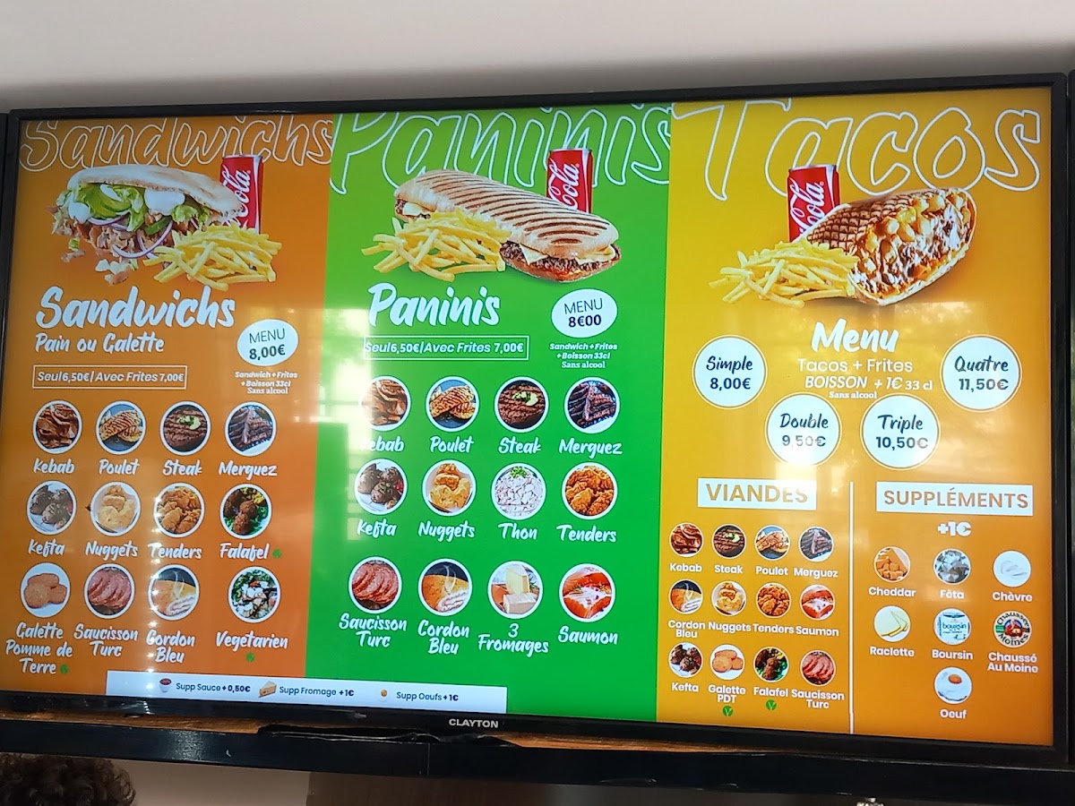Menu Zozan Kebab-2