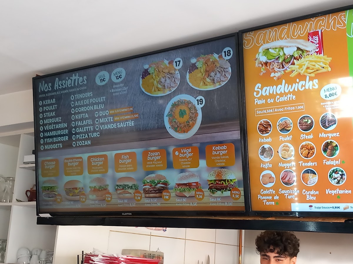 Menu Zozan Kebab-4