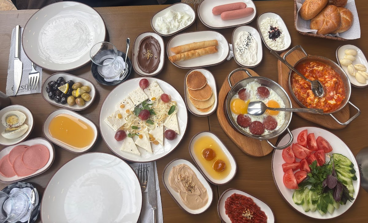 Özsüt Cafe & Restaurant-2