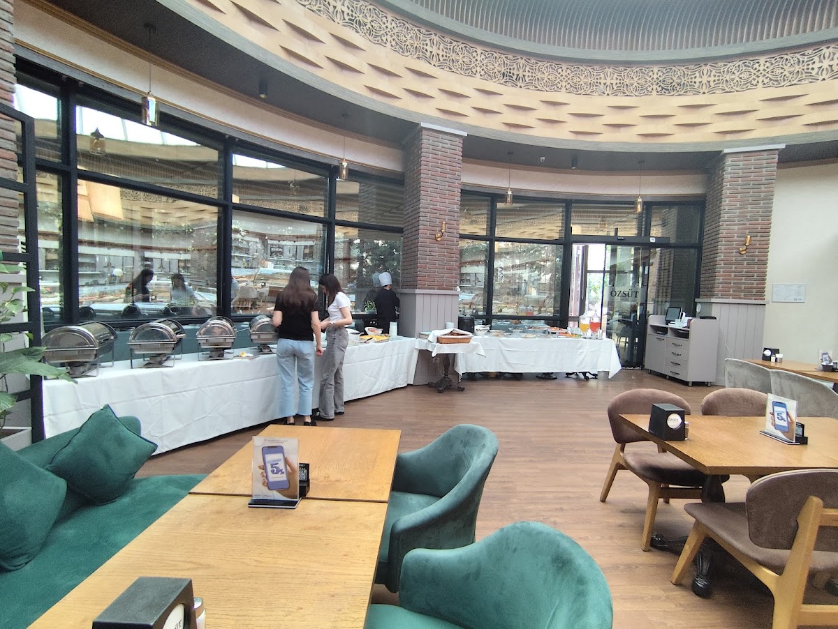 Özsüt Cafe & Restaurant-3