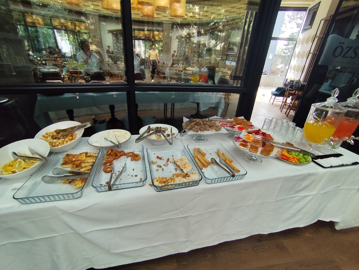 Özsüt Cafe & Restaurant-4