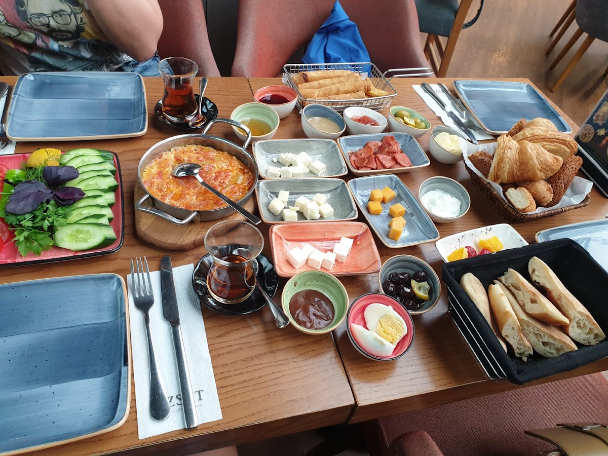 Özsüt Cafe & Restaurant-6