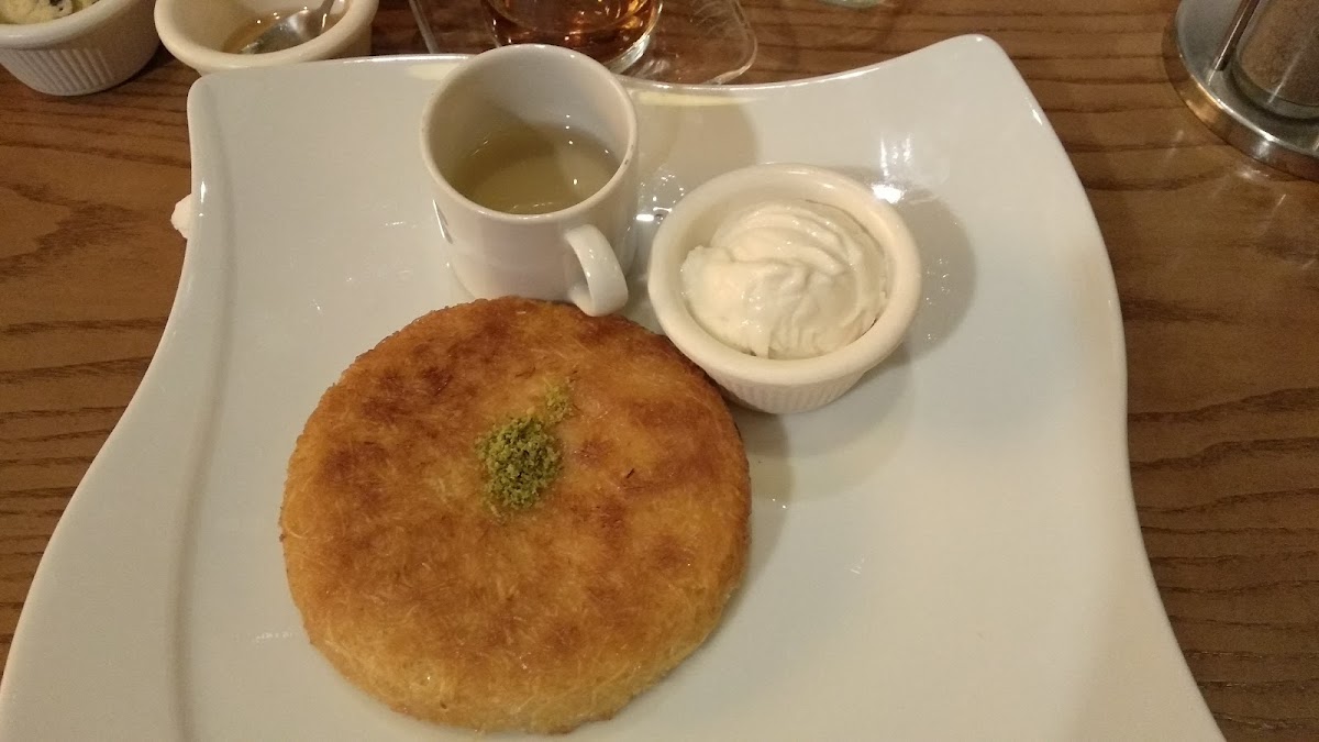Özsüt Cafe & Restaurant-8