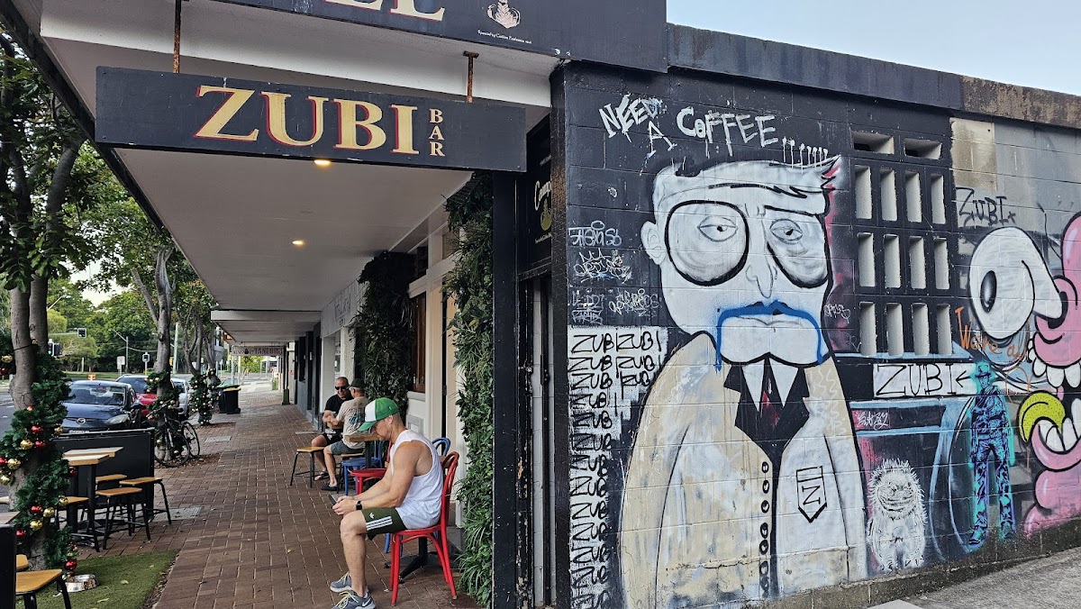 Zubi Bar