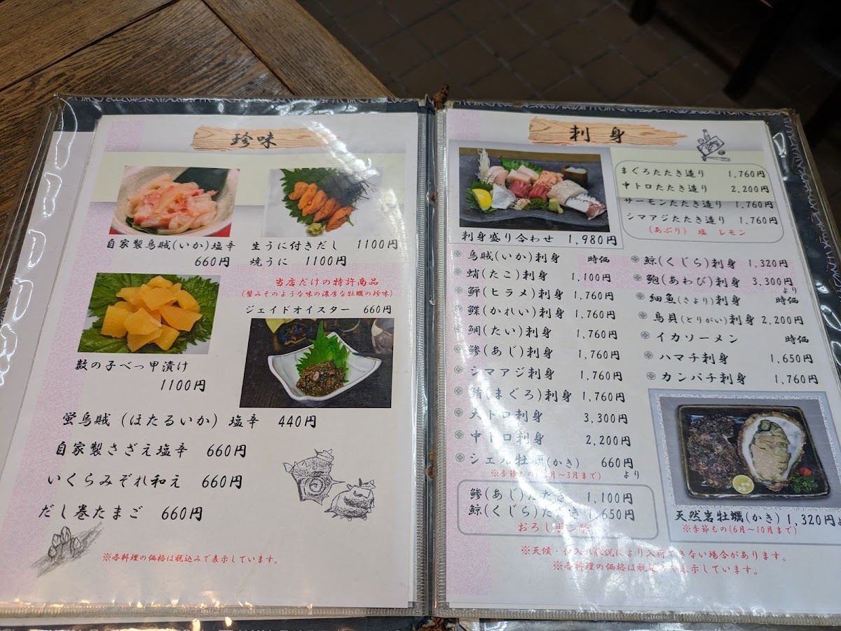 Menu Zubora Sushi-10