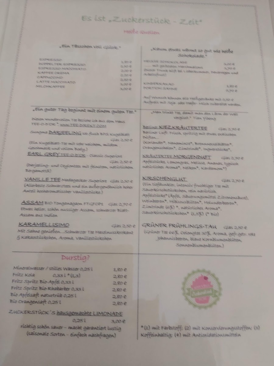 Menu Zuckerstück-4