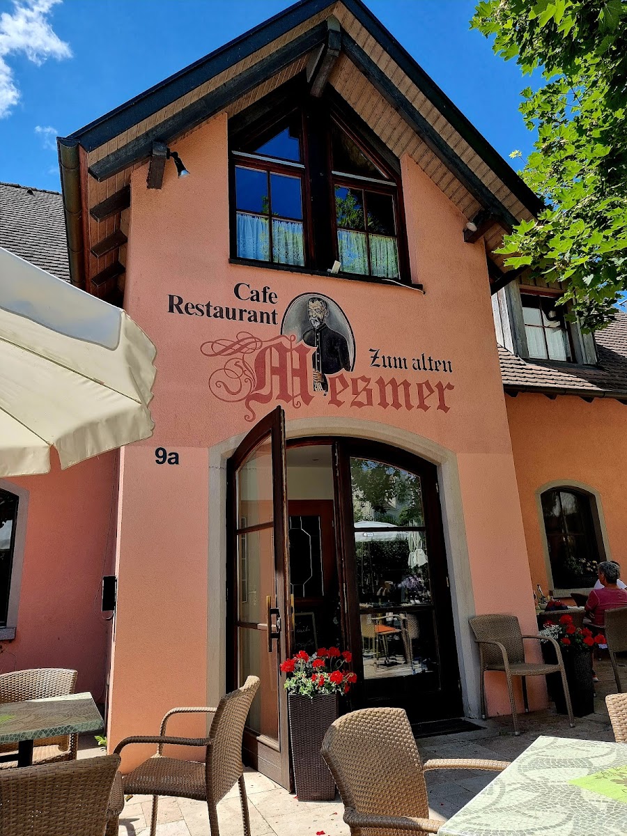 Zum Alten Mesmer