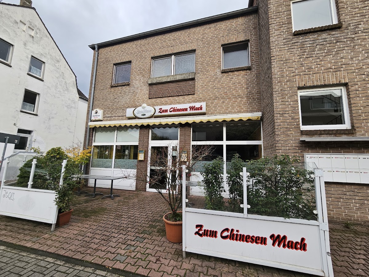Zum Chinesen Mach