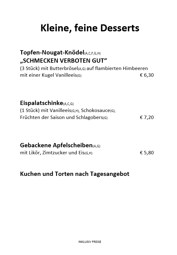 Menu Zum Donauwirt-10