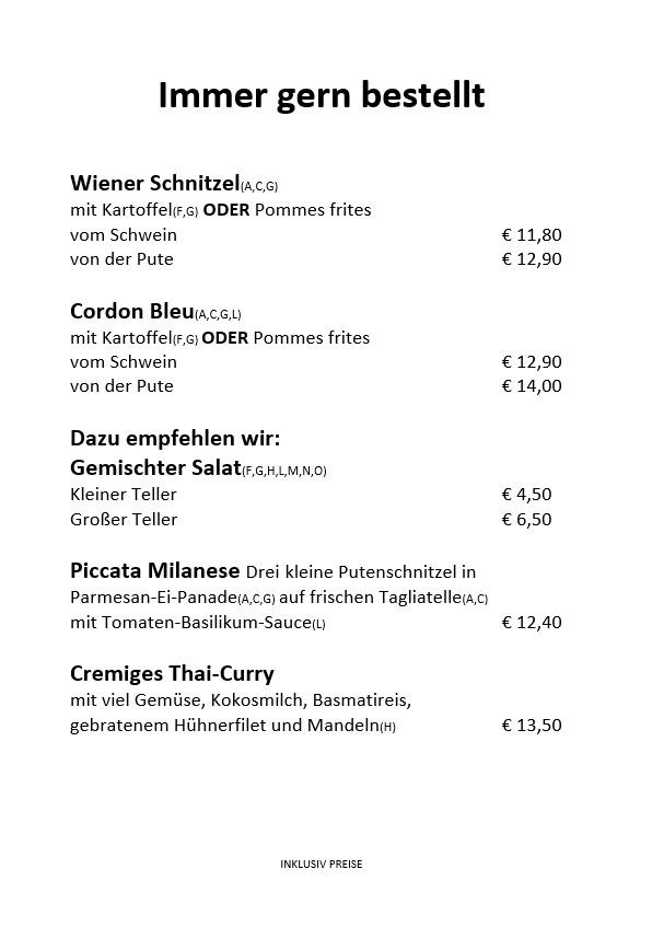 Menu Zum Donauwirt-5