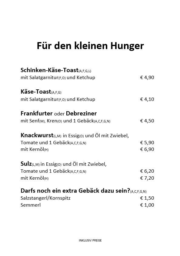 Menu Zum Donauwirt-6