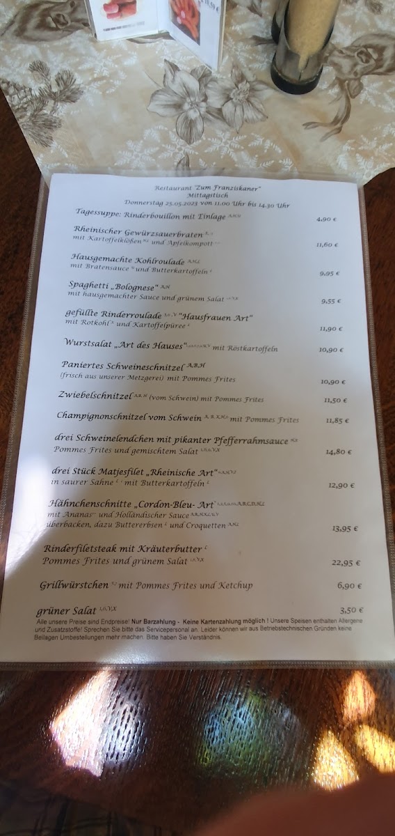 Menu Zum Franziskaner-3