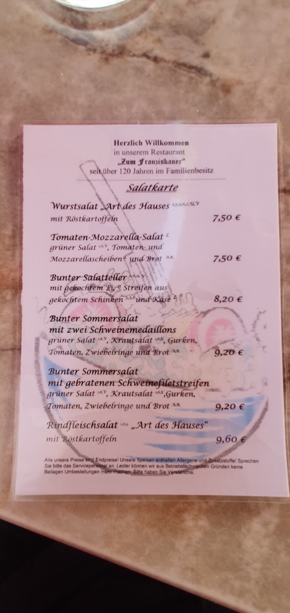 Menu Zum Franziskaner-4