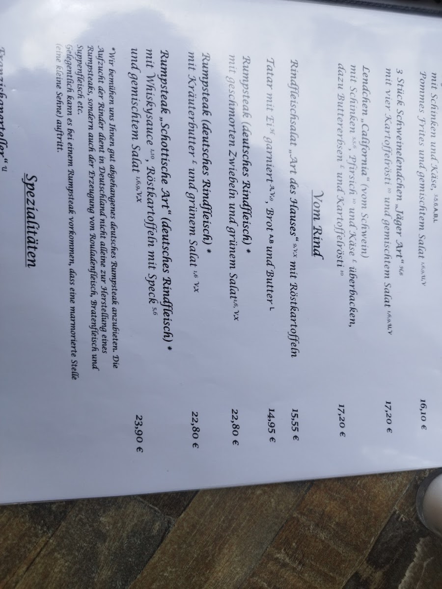 Menu Zum Franziskaner-5