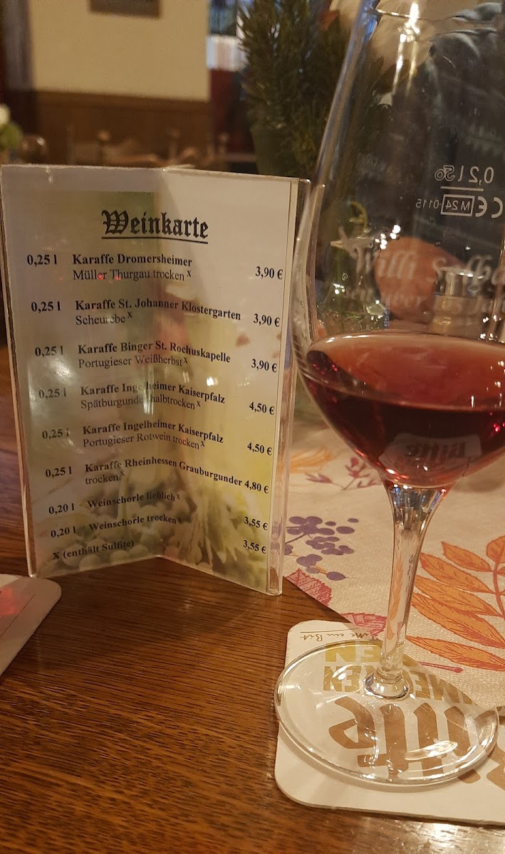 Menu Zum Franziskaner-7