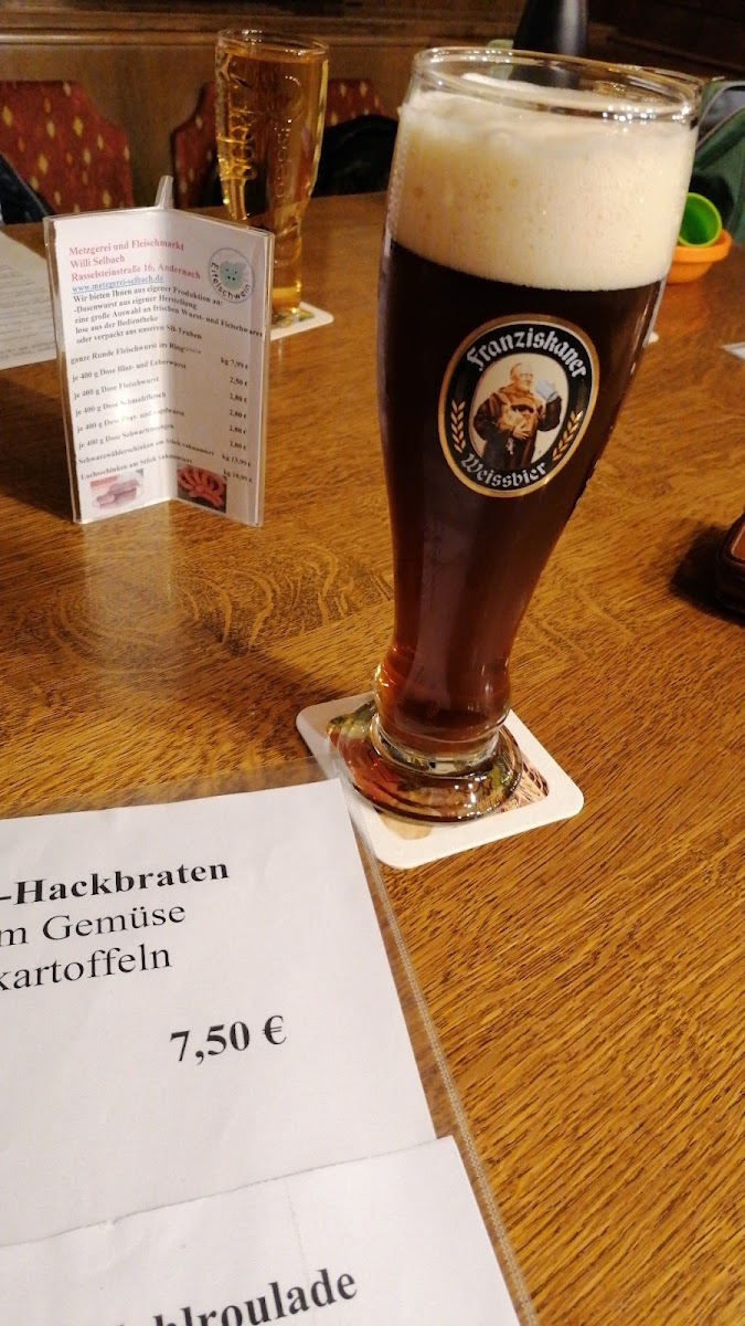 Menu Zum Franziskaner-8