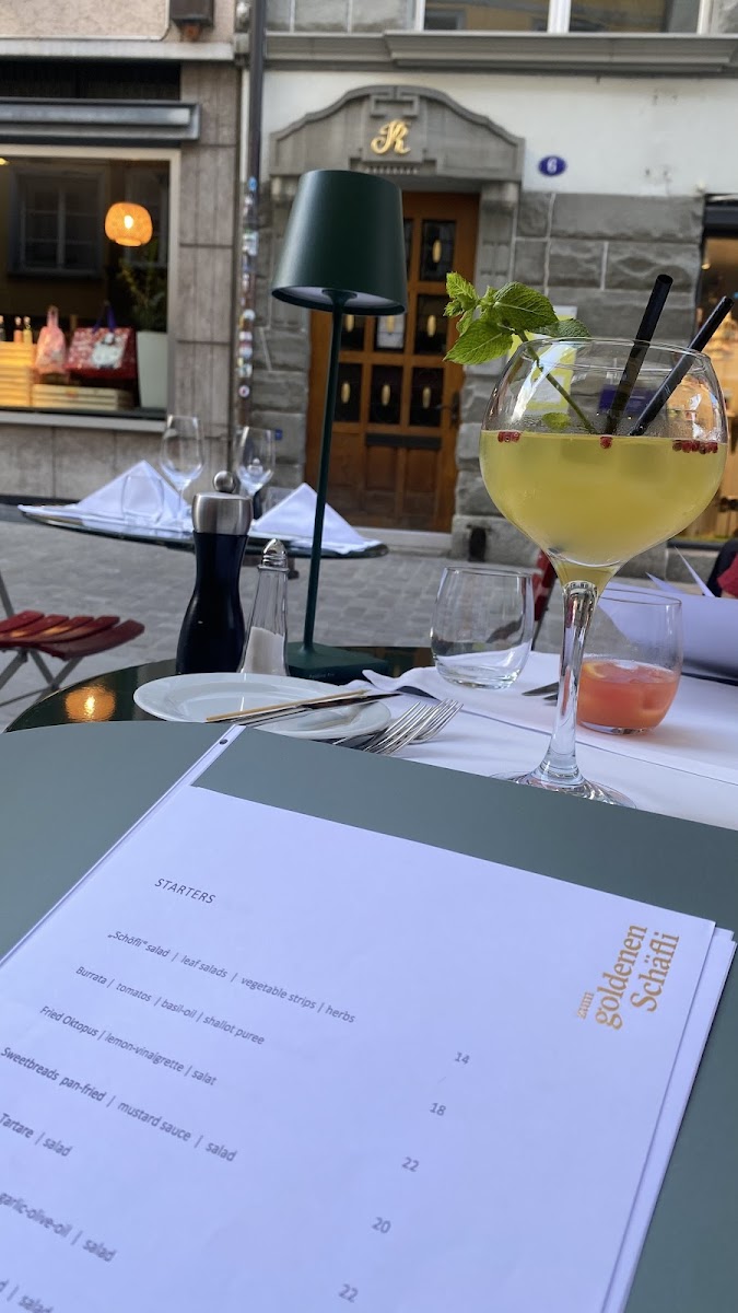 Menu Zum Goldenen Schäfli-3