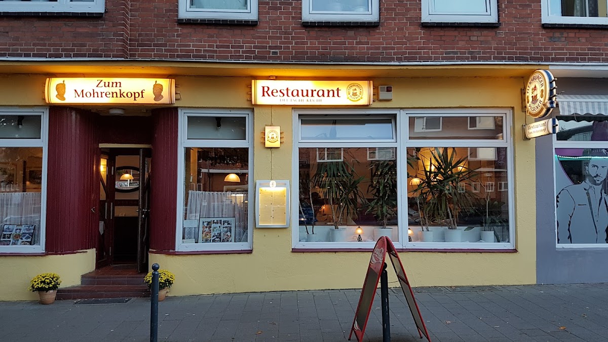 Zum Mohrenkopf