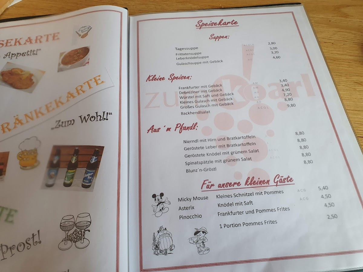 Menu Zumkoarl-2