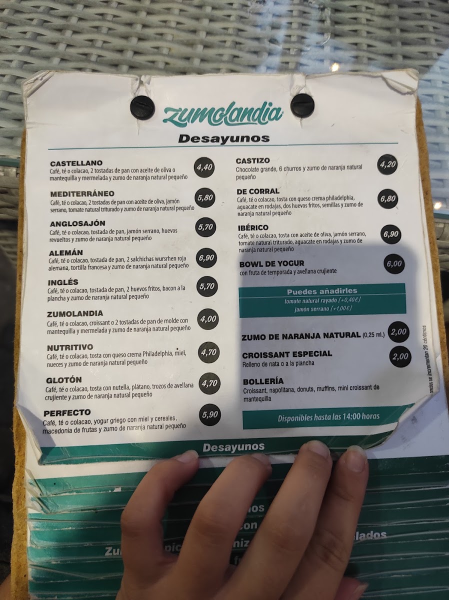 Menu Zumolandia-7
