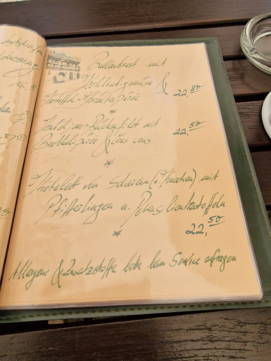 Menu Zur Alten Brauerei-3