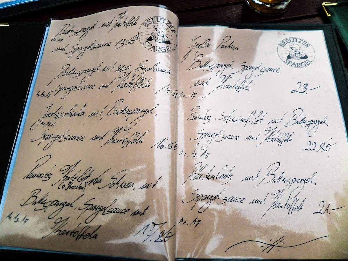 Menu Zur Alten Brauerei-6